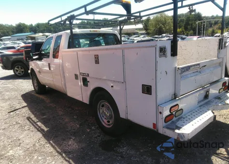 2016 Ford F-250 Xl from USA, damaged, VIN 1FT7X2ATXGEA55521